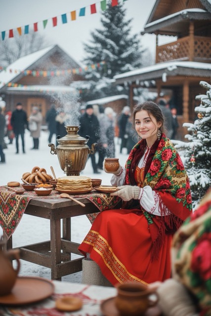 🥞 Maslenitsa